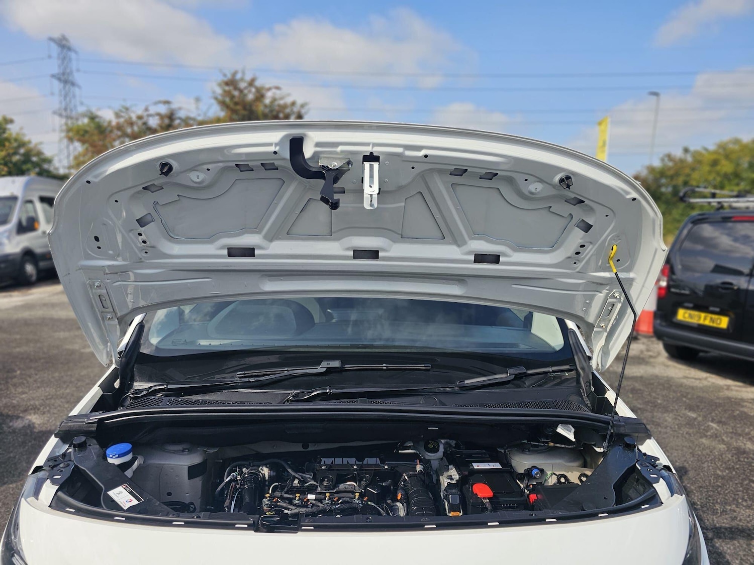 Used Peugeot Partner 2021 for sale - 77006443: Photo 26