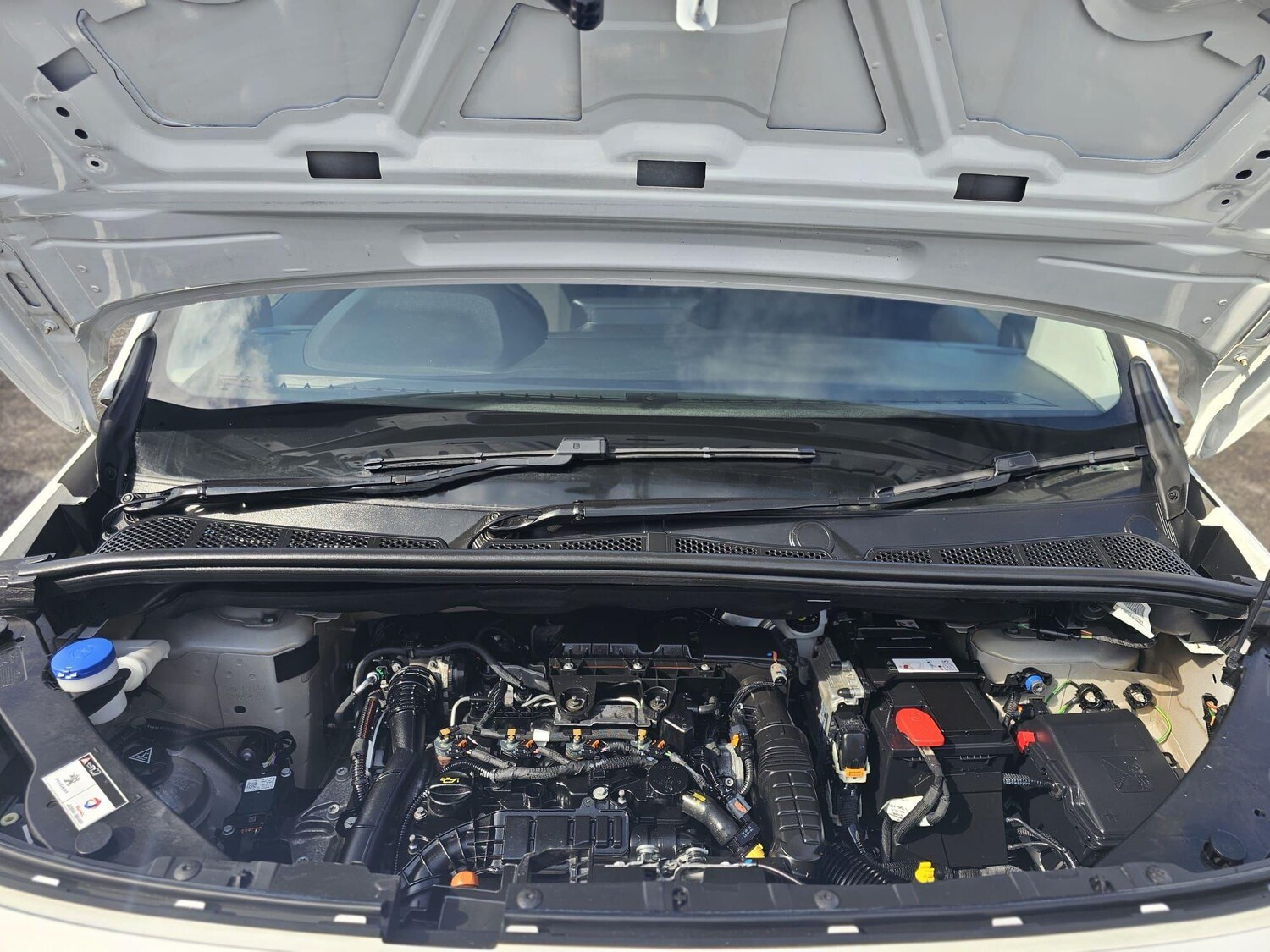 Used Peugeot Partner 2021 for sale - 77006443: Photo 27