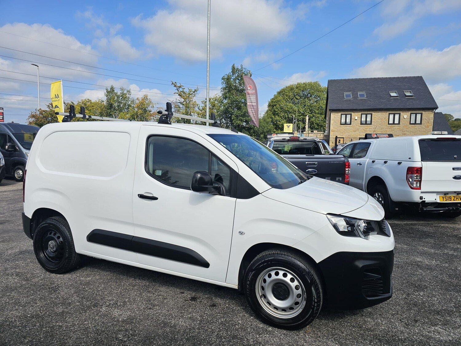 Used Peugeot Partner 2021 for sale - 77006443: Photo 4