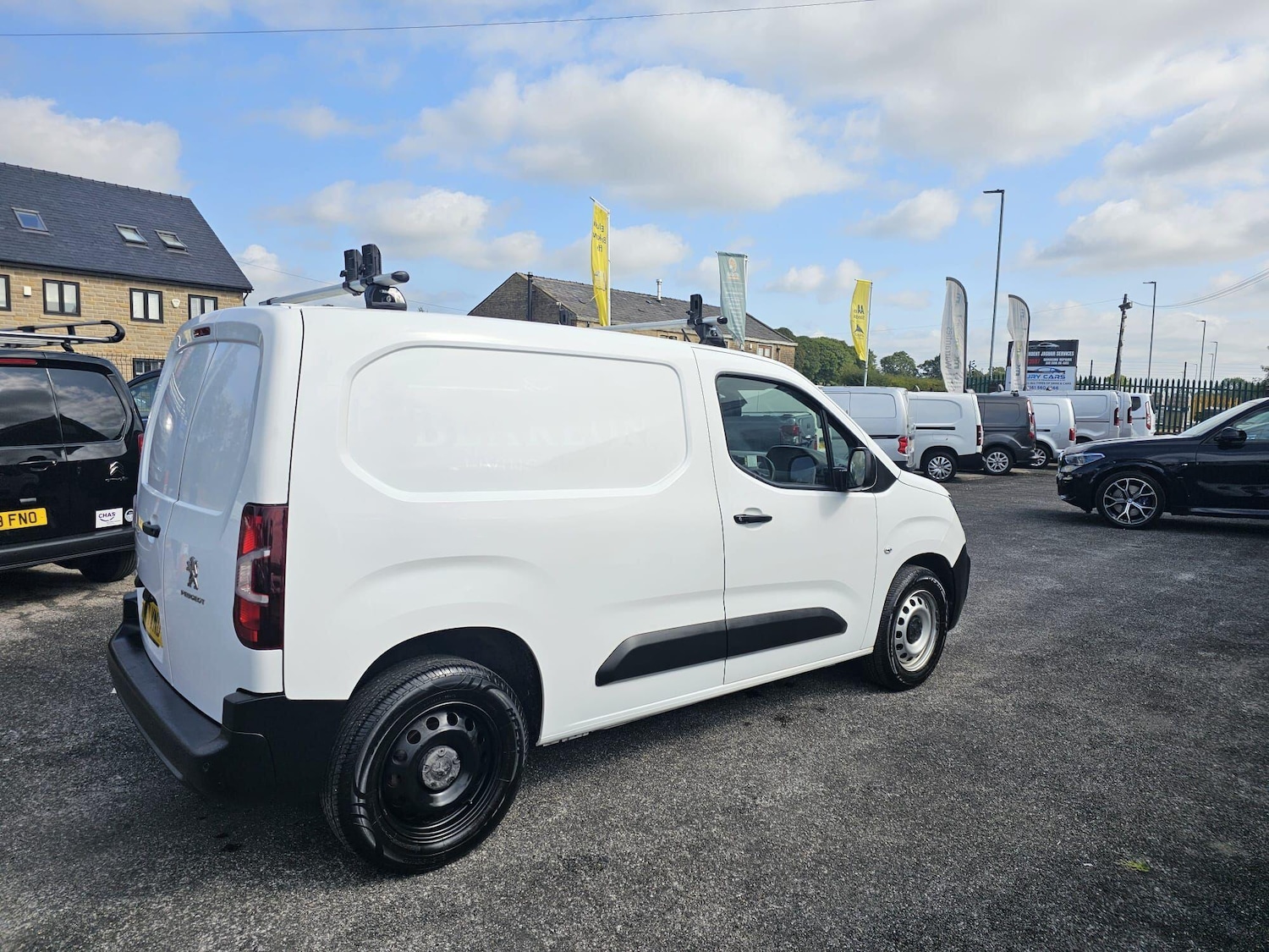 Used Peugeot Partner 2021 for sale - 77006443: Photo 5