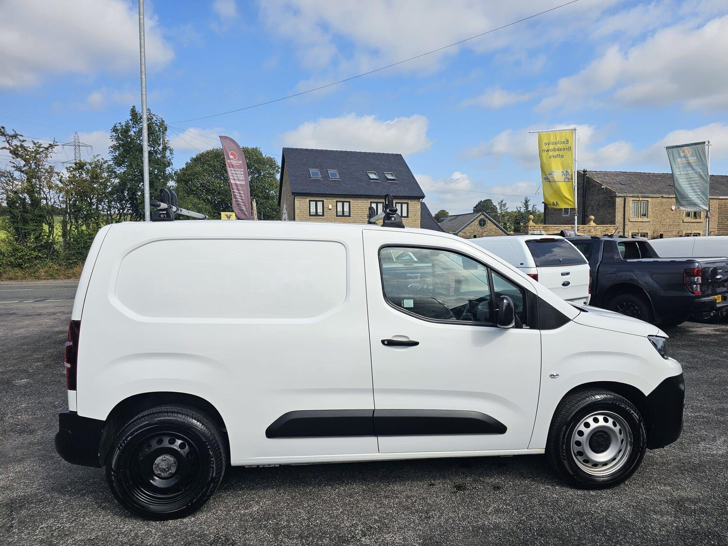 Used Peugeot Partner 2021 for sale - 77006443: Photo 6