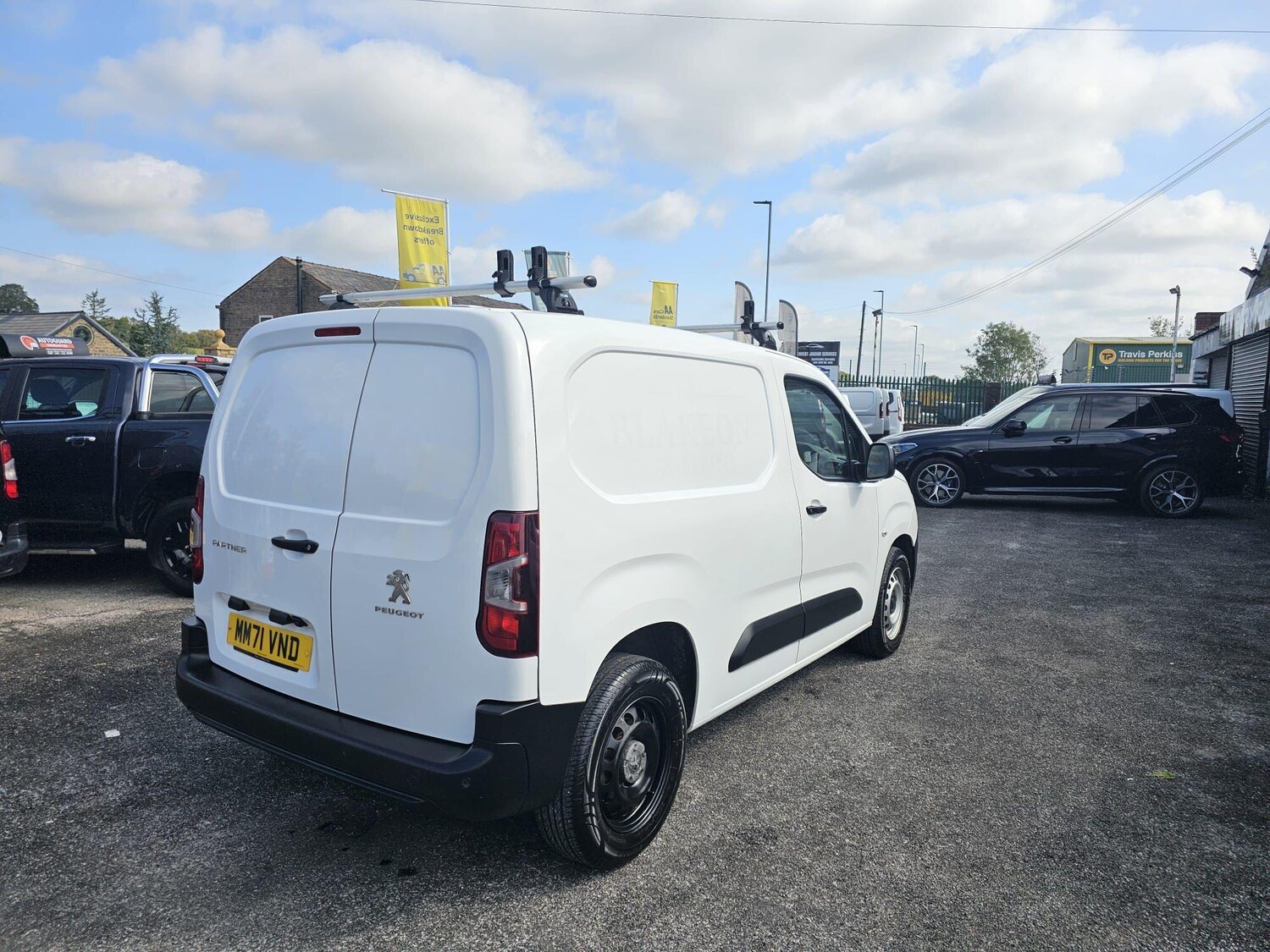 Used Peugeot Partner 2021 for sale - 77006443: Photo 7