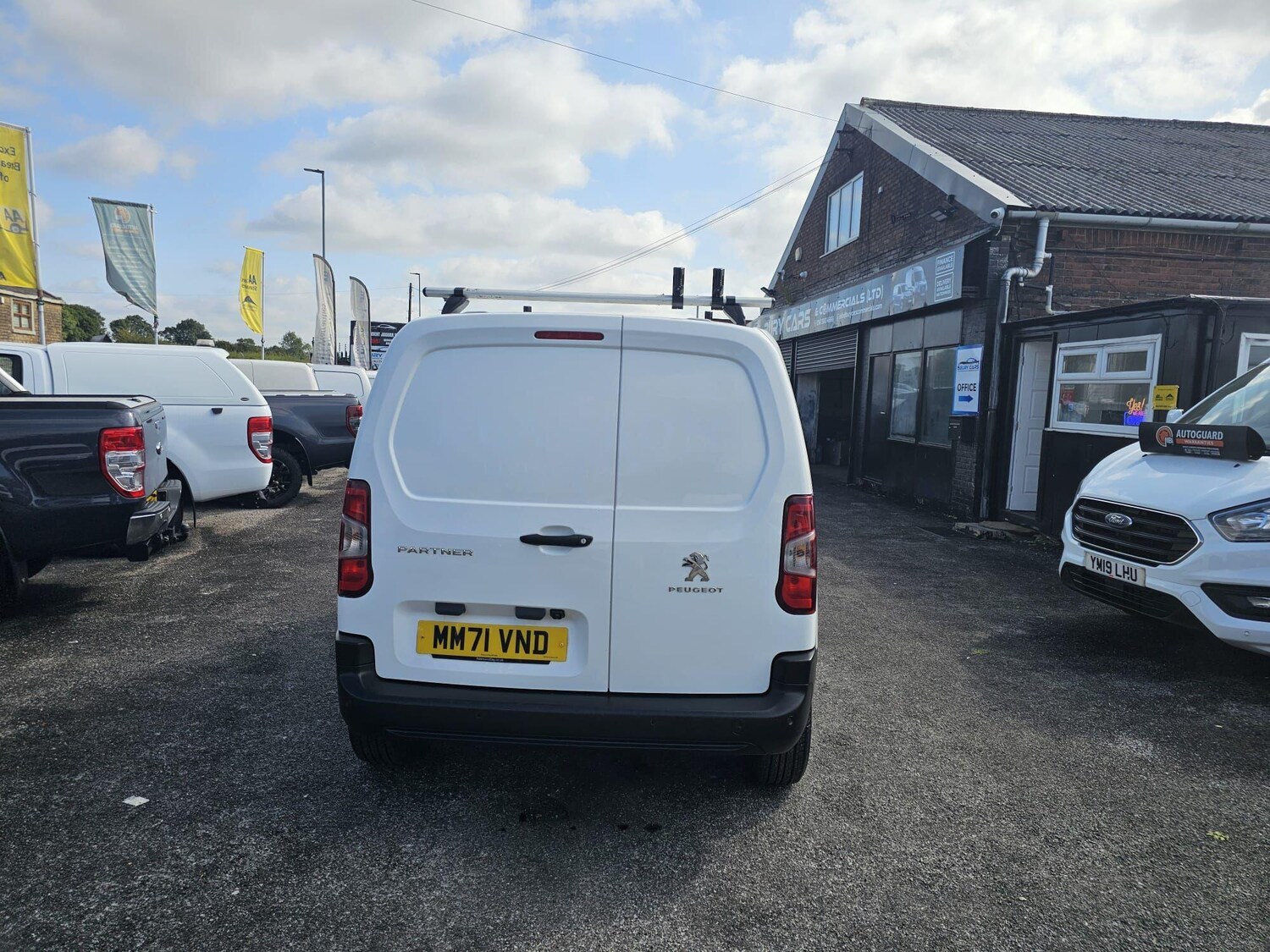 Used Peugeot Partner 2021 for sale - 77006443: Photo 8