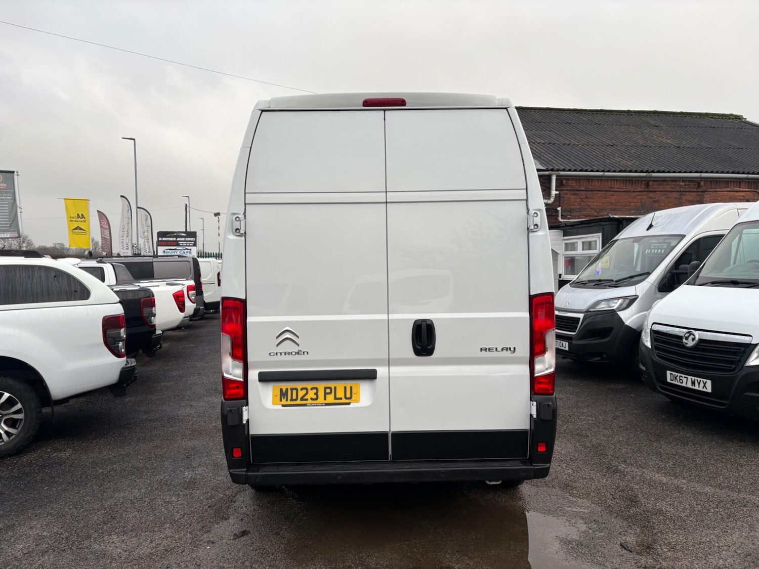 Used Citroen Relay 2023 for sale - 77249345: Photo 10