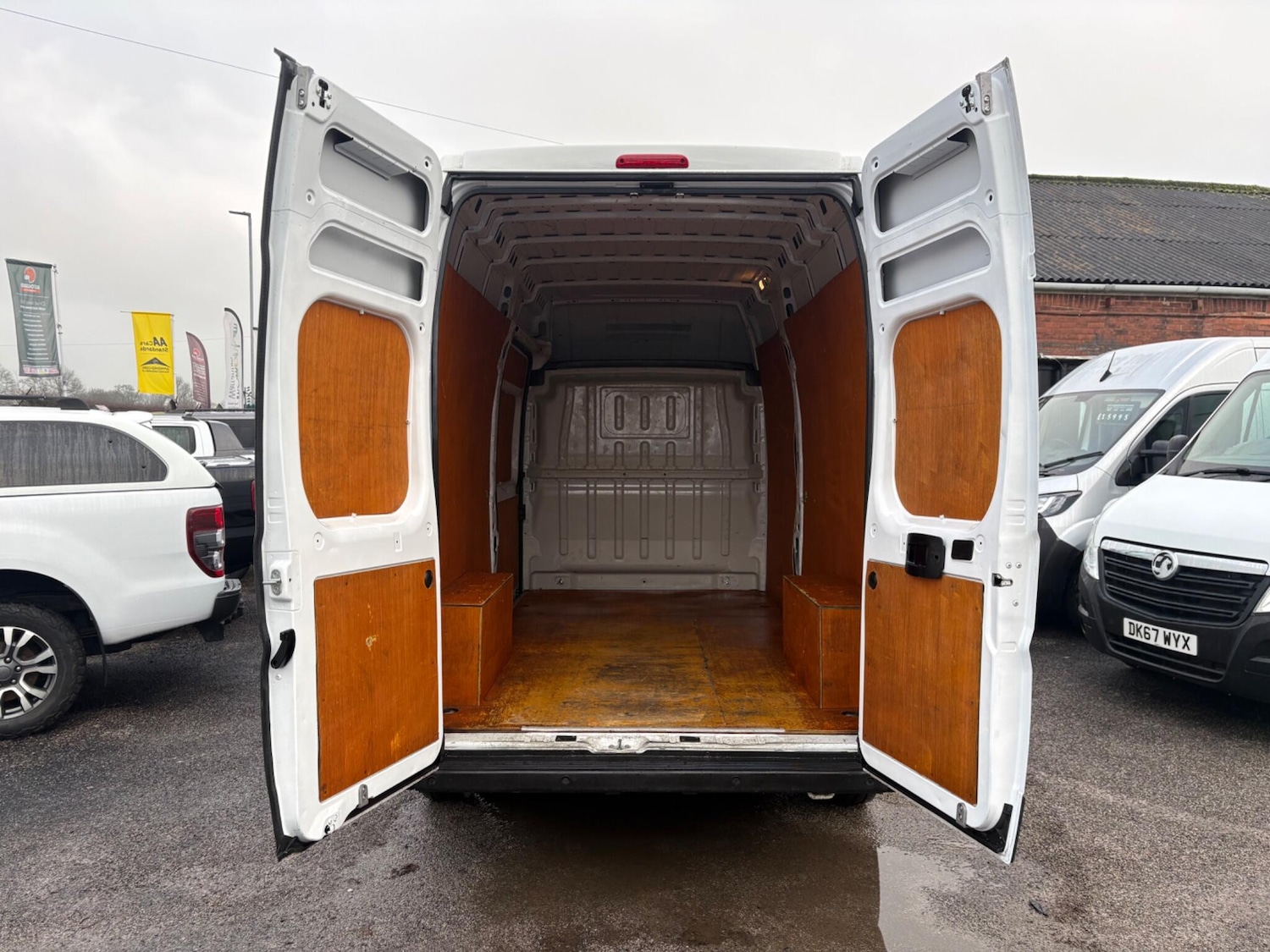 Used Citroen Relay 2023 for sale - 77249345: Photo 12