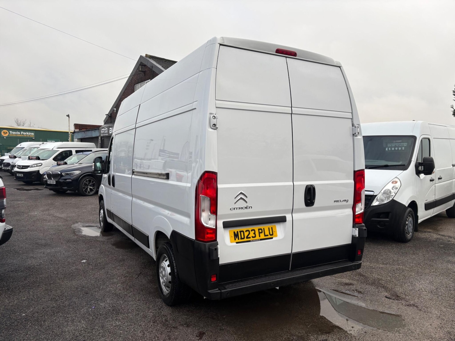 Used Citroen Relay 2023 for sale - 77249345: Photo 14