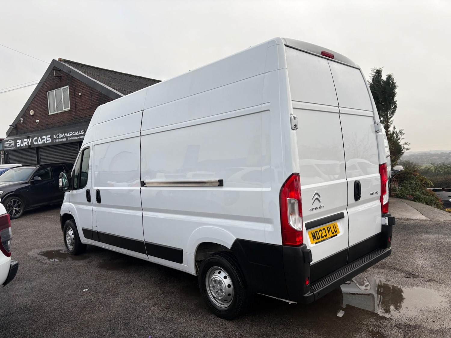 Used Citroen Relay 2023 for sale - 77249345: Photo 15