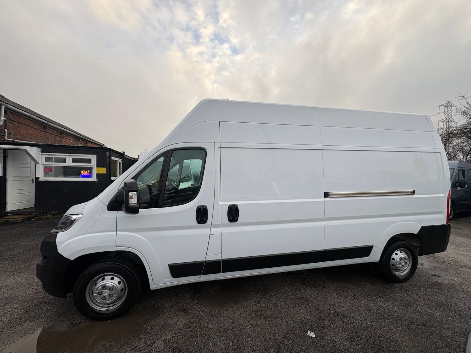 Used Citroen Relay 2023 for sale - 77249345: Photo 16