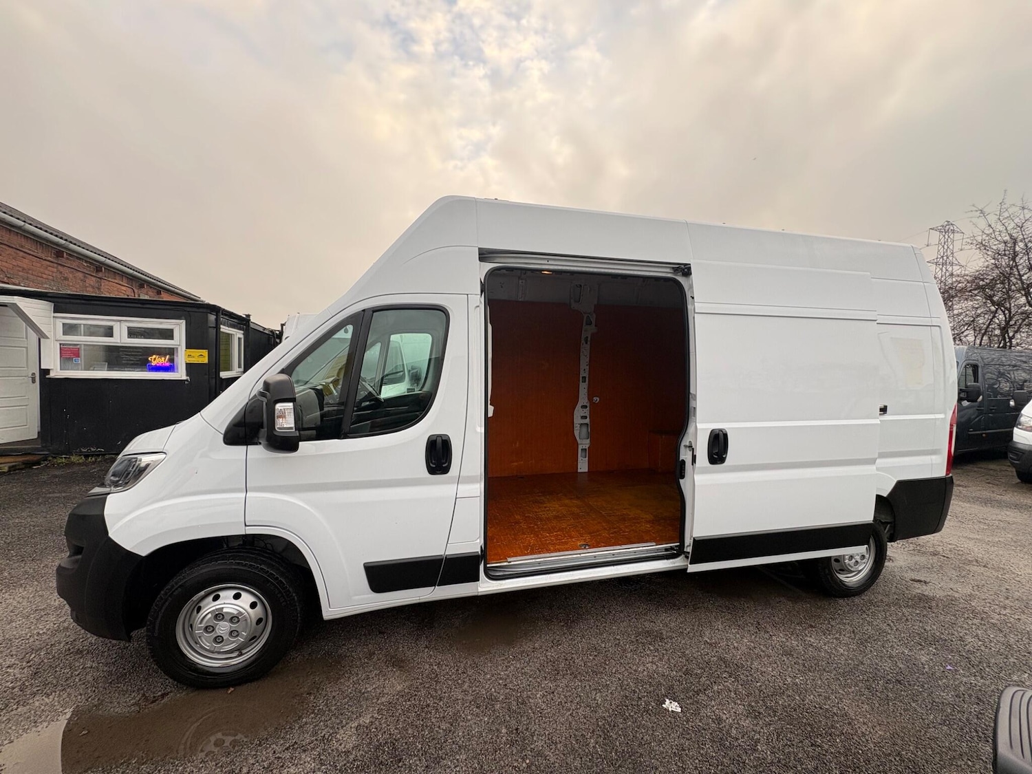 Used Citroen Relay 2023 for sale - 77249345: Photo 17