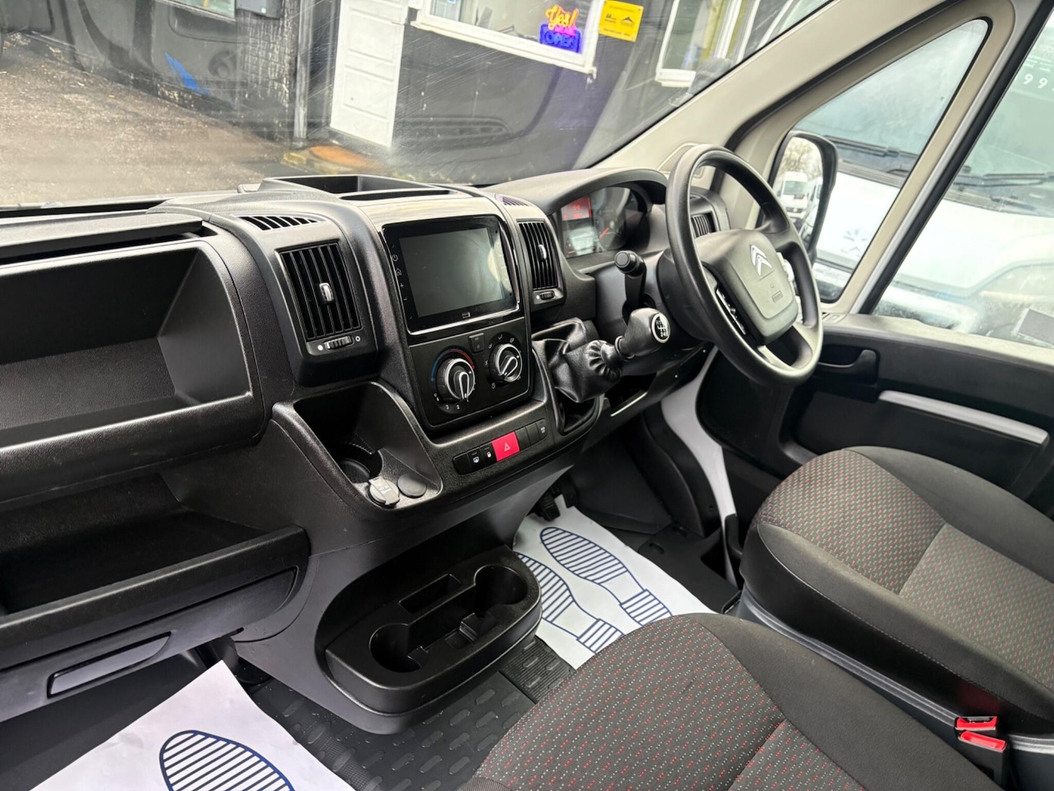 Used Citroen Relay 2023 for sale - 77249345: Photo 21