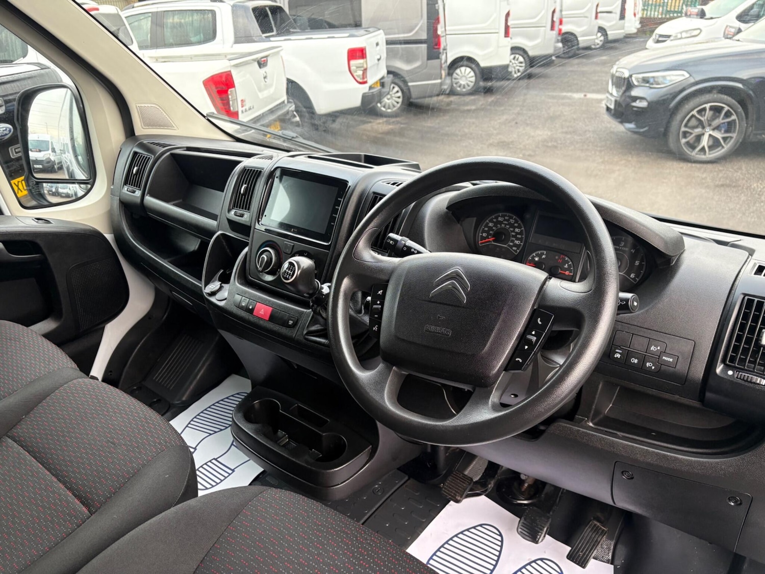 Used Citroen Relay 2023 for sale - 77249345: Photo 26