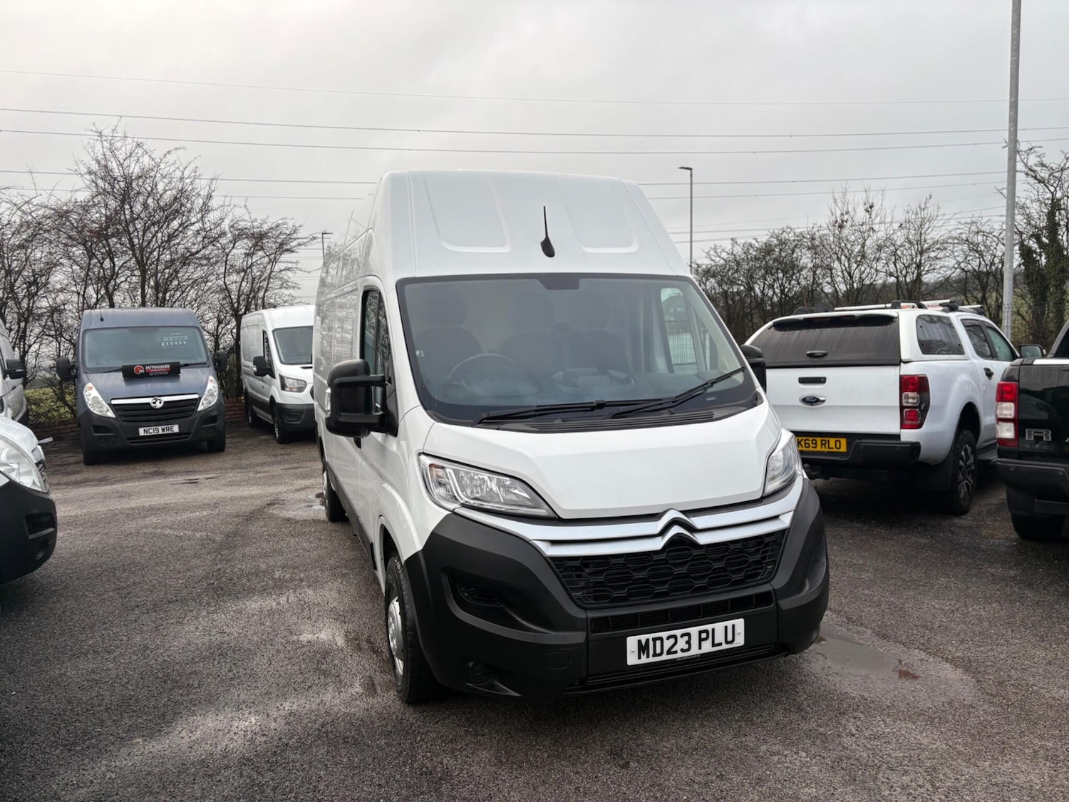 Used Citroen Relay 2023 for sale - 77249345: Photo 3