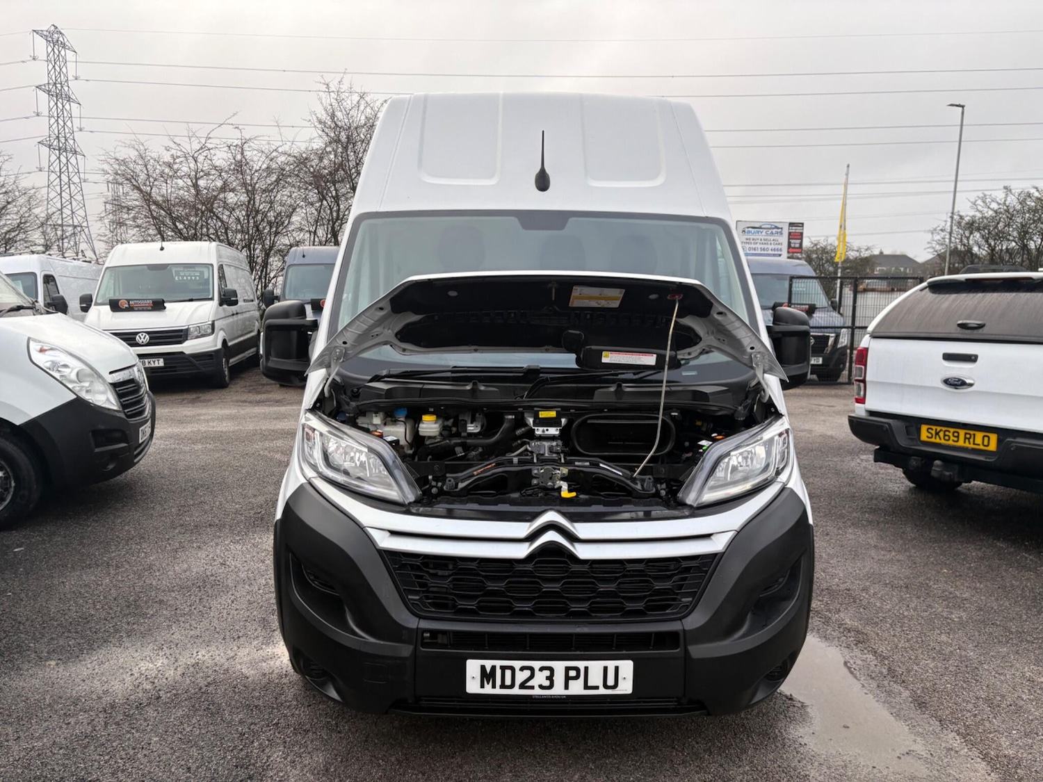 Used Citroen Relay 2023 for sale - 77249345: Photo 30