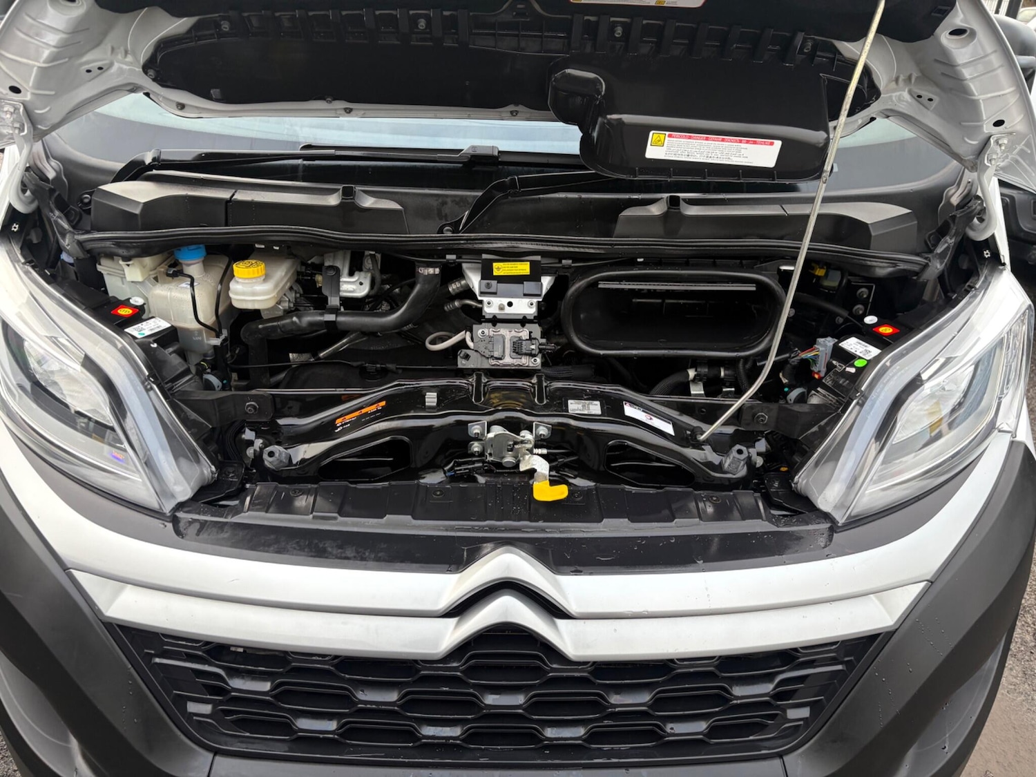 Used Citroen Relay 2023 for sale - 77249345: Photo 31