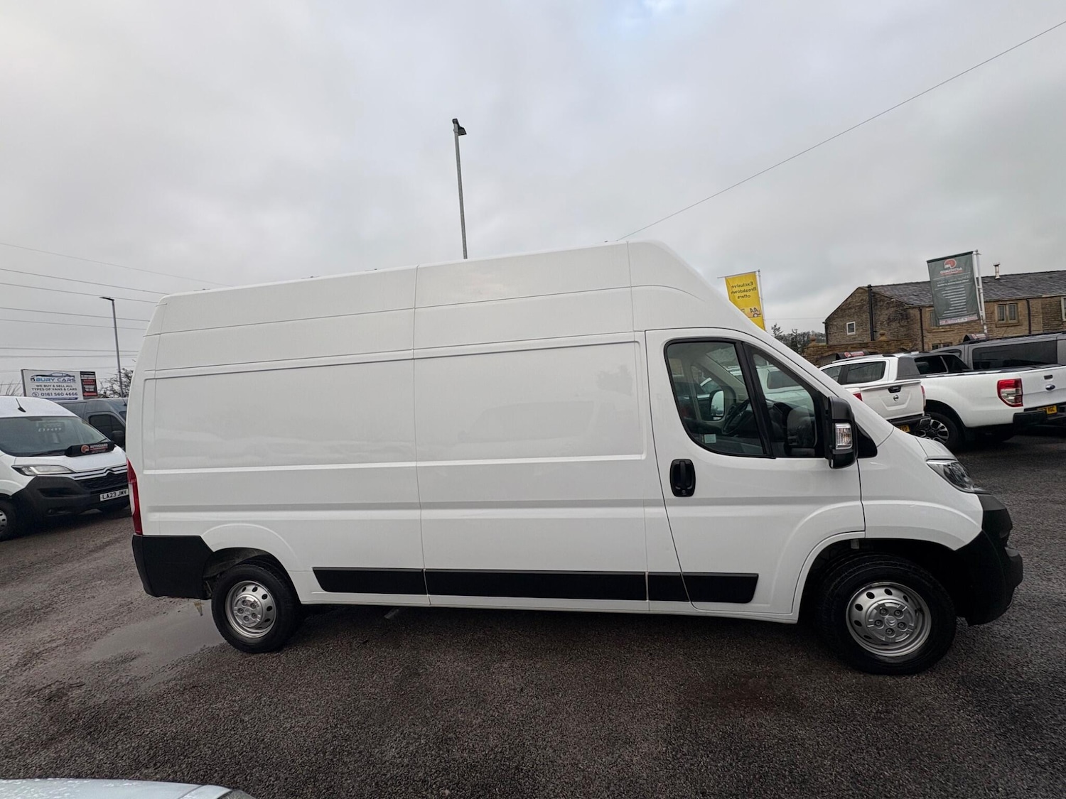 Used Citroen Relay 2023 for sale - 77249345: Photo 5