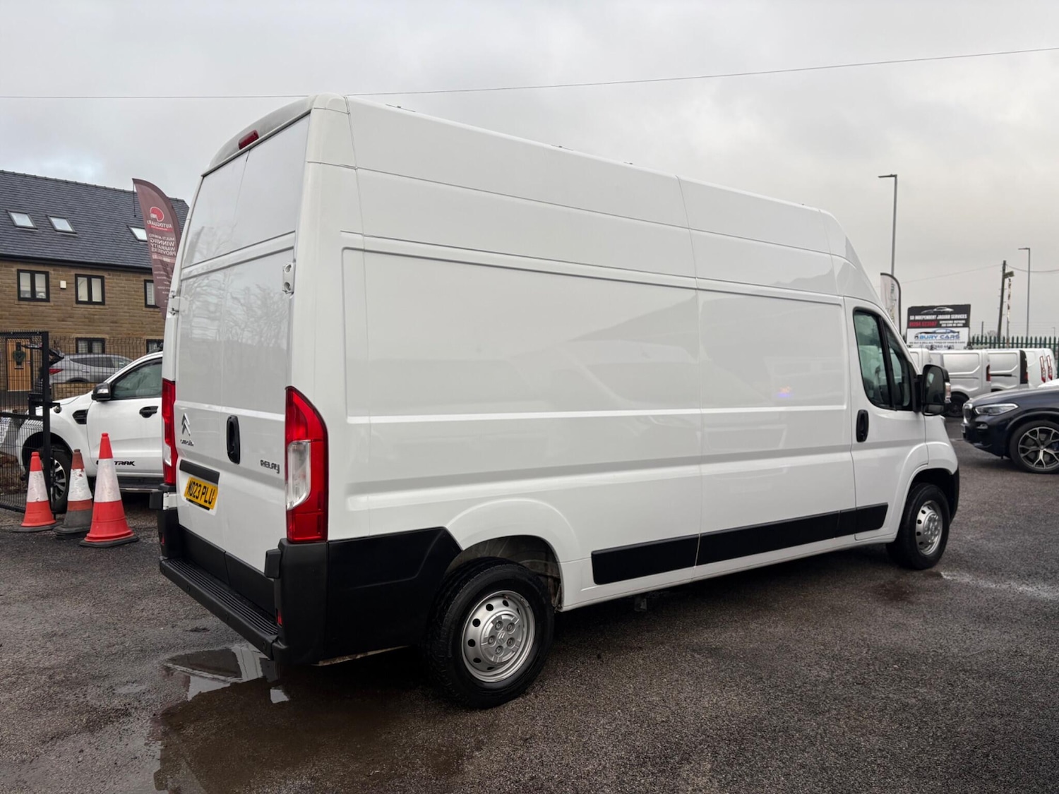 Used Citroen Relay 2023 for sale - 77249345: Photo 7