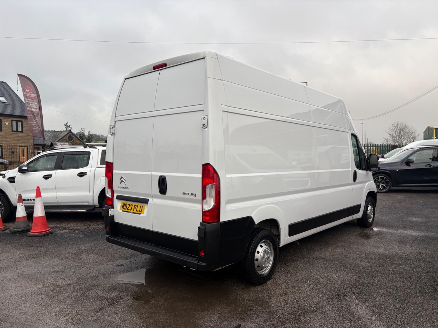Used Citroen Relay 2023 for sale - 77249345: Photo 8