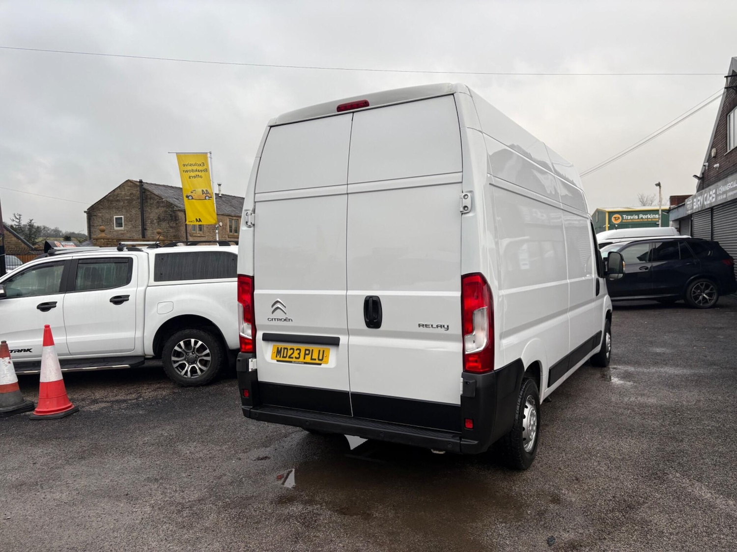 Used Citroen Relay 2023 for sale - 77249345: Photo 9