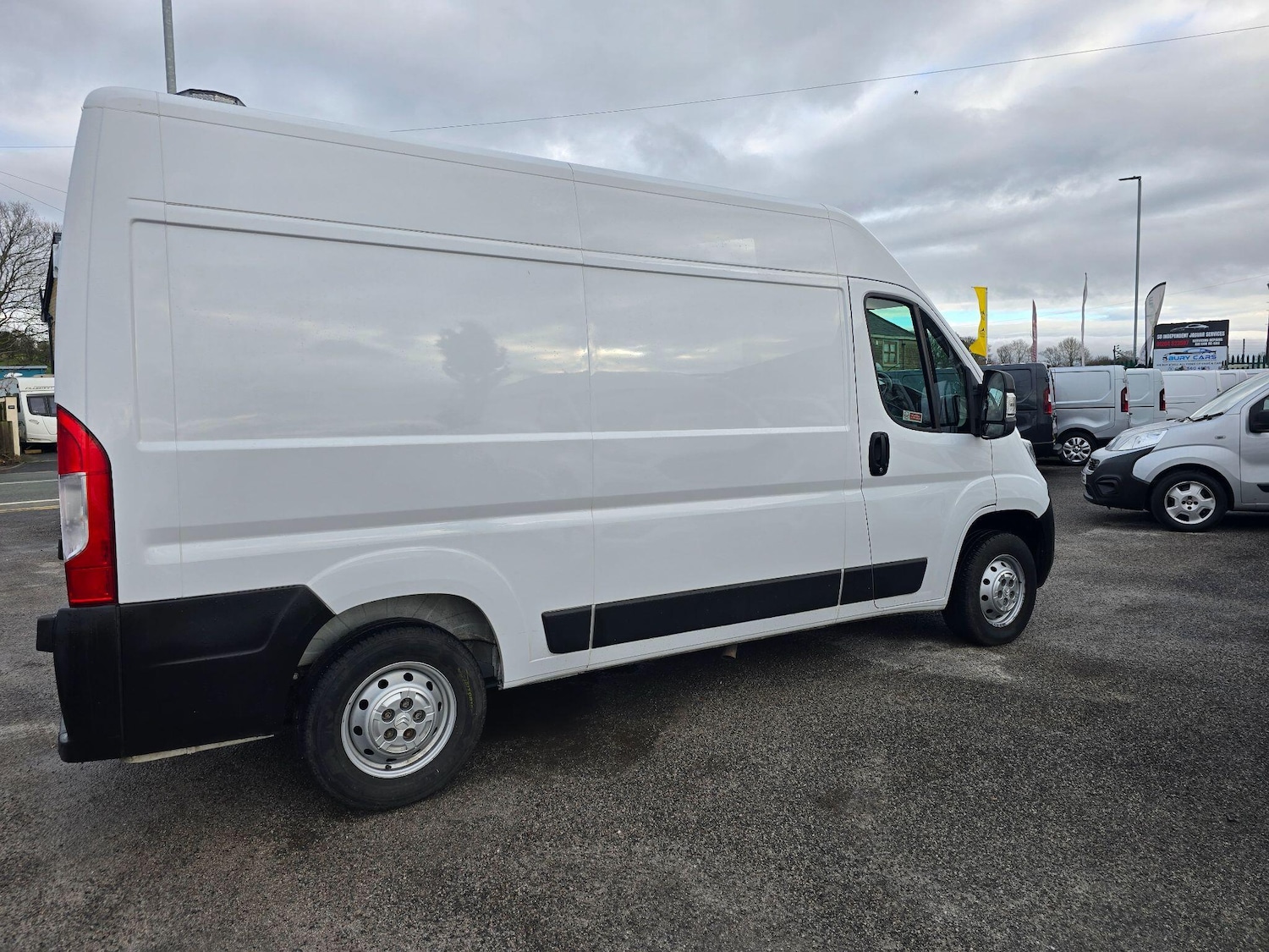 Used Citroen Relay 2021 for sale - 77529284: Photo 10