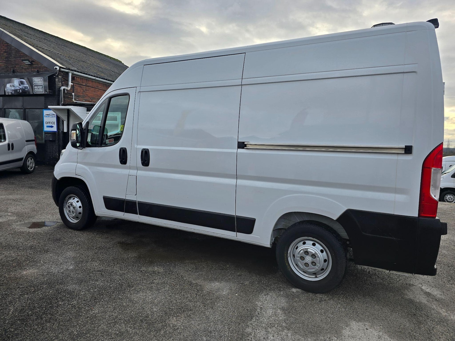 Used Citroen Relay 2021 for sale - 77529284: Photo 11