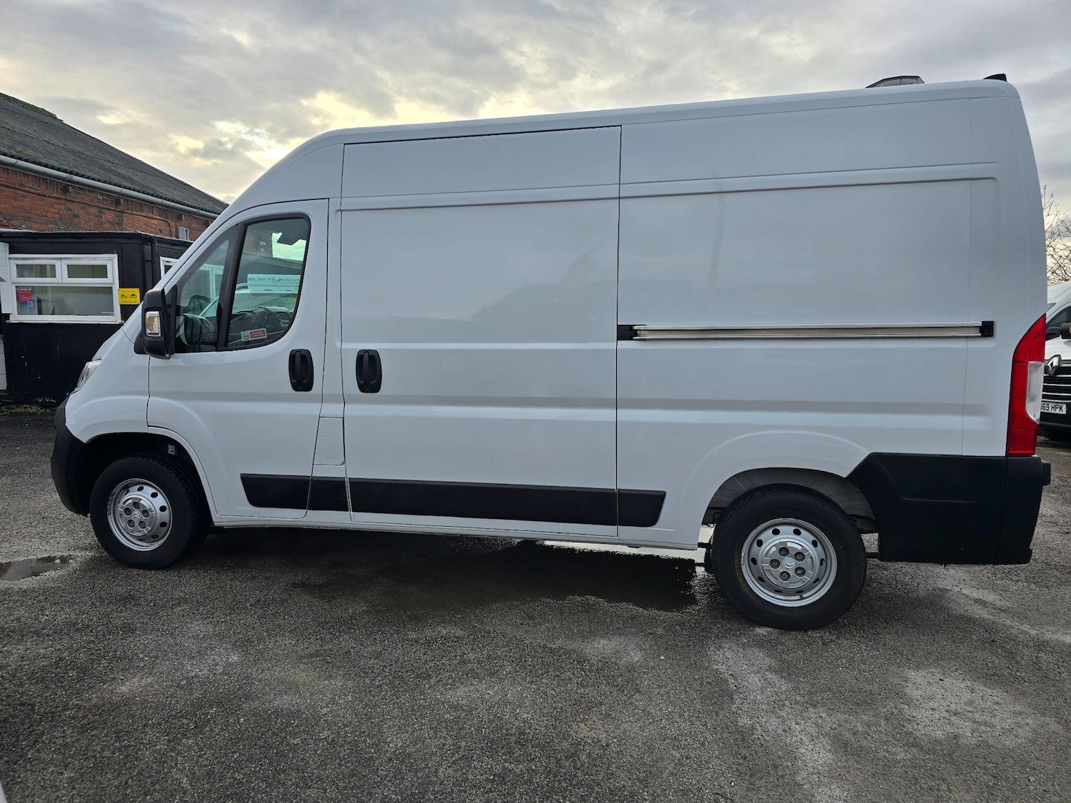 Used Citroen Relay 2021 for sale - 77529284: Photo 12