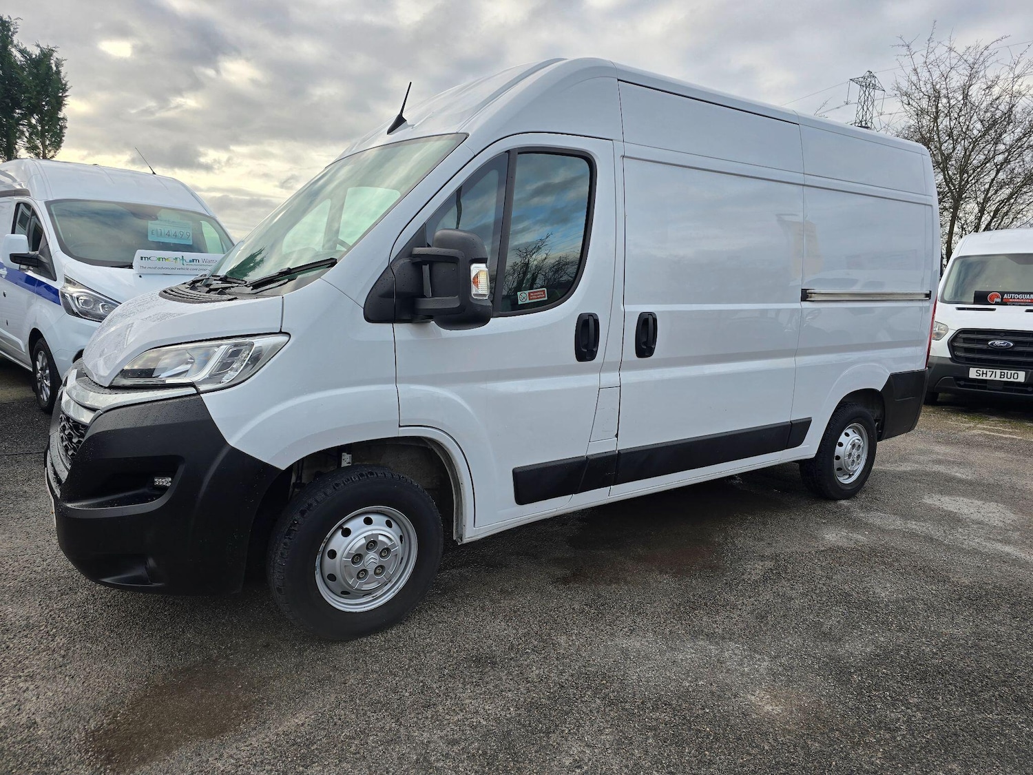 Used Citroen Relay 2021 for sale - 77529284: Photo 14