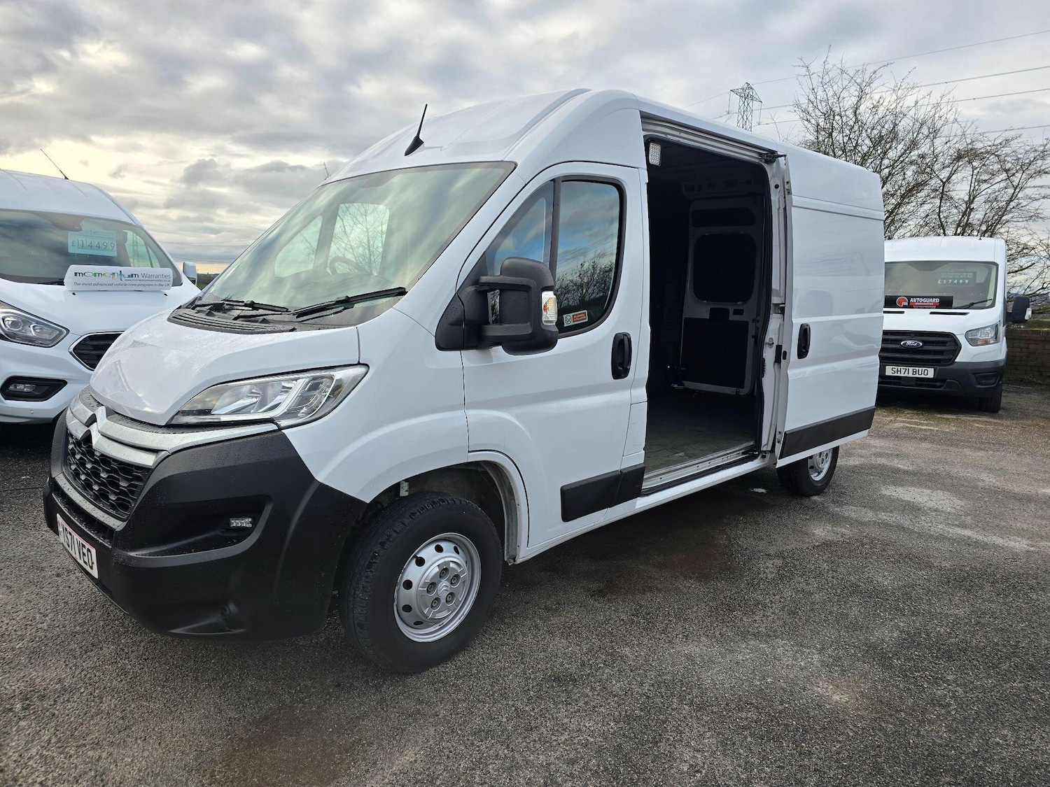 Used Citroen Relay 2021 for sale - 77529284: Photo 15