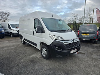 Used Citroen Relay 2021 for sale - 77529284: Photo