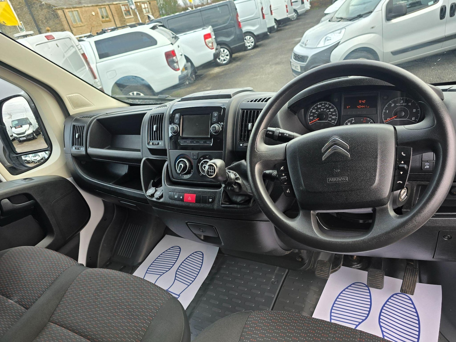 Used Citroen Relay 2021 for sale - 77529284: Photo 23