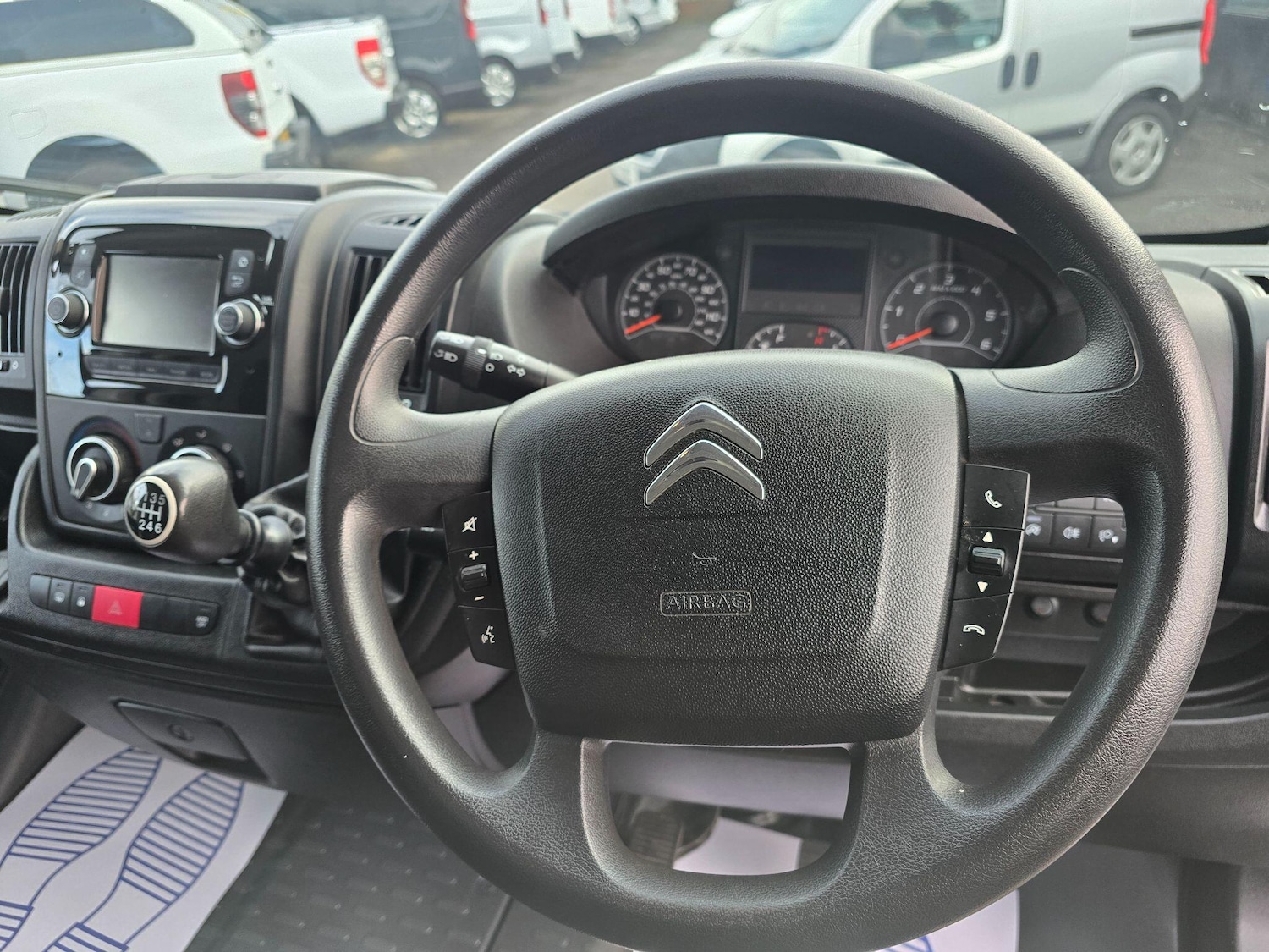 Used Citroen Relay 2021 for sale - 77529284: Photo 26