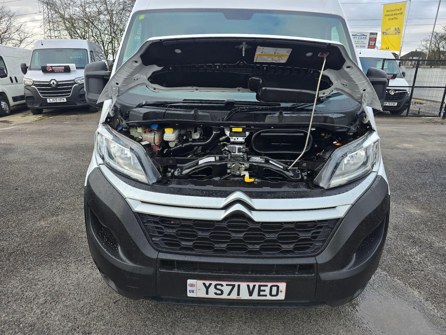 Used Citroen Relay 2021 for sale - 77529284: Photo 28