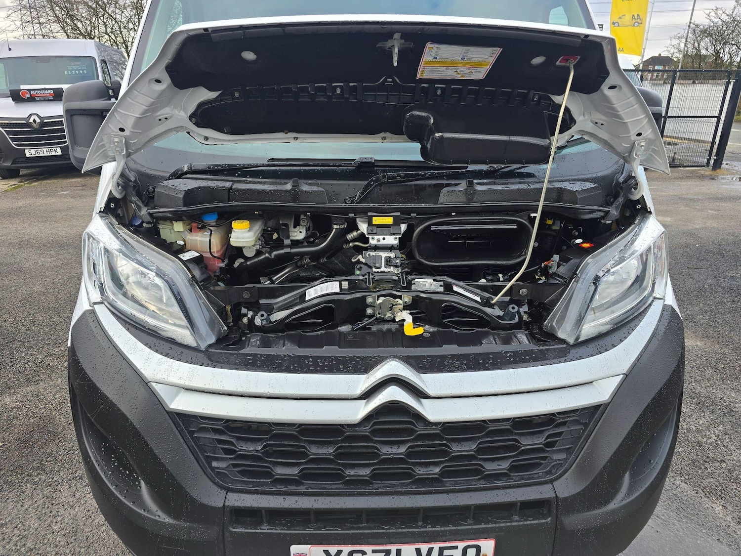 Used Citroen Relay 2021 for sale - 77529284: Photo 29