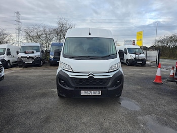 Used Citroen Relay 2021 for sale - 77529284: Photo