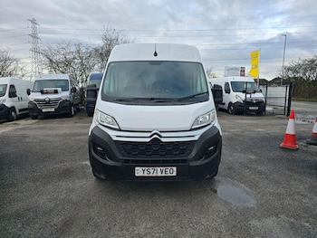 Used Citroen Relay 2021 for sale - 77529284: Photo