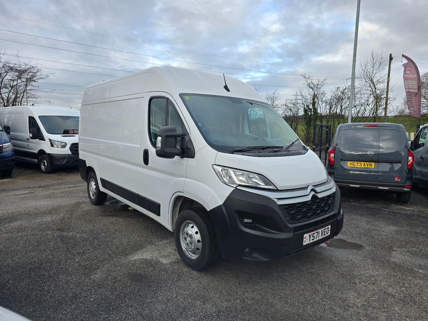 Used Citroen Relay 2021 for sale - 77529284: Photo 6