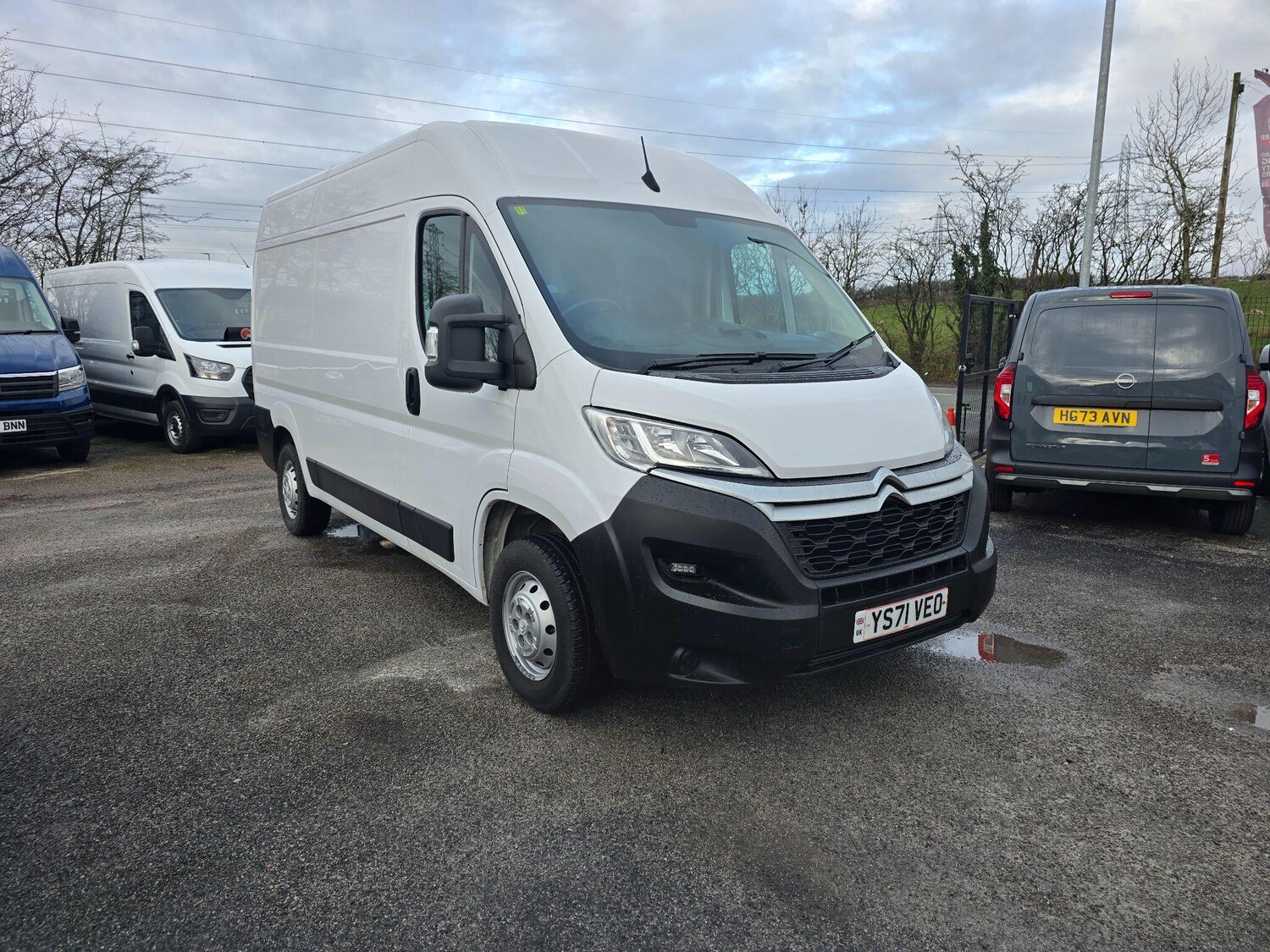 Used Citroen Relay 2021 for sale - 77529284: Photo 7