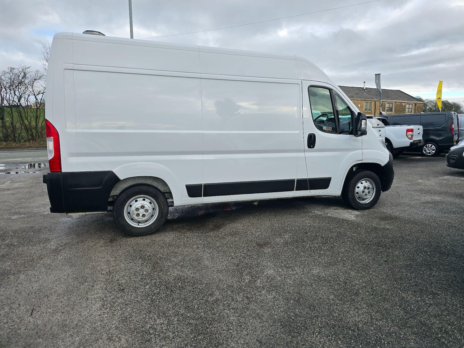 Used Citroen Relay 2021 for sale - 77529284: Photo 8