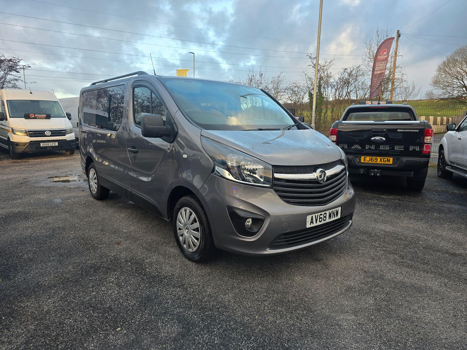 Used Vauxhall Vivaro 2019 for sale - 77006504: Photo 1