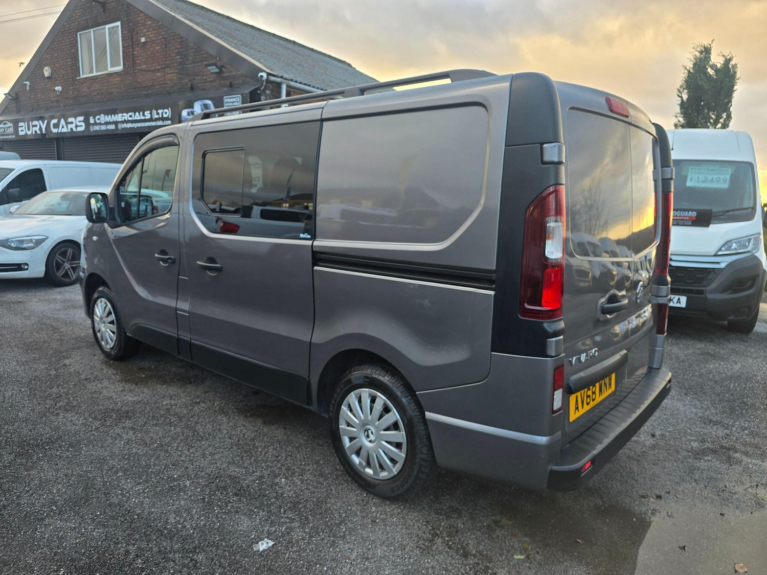 Used Vauxhall Vivaro 2019 for sale - 77006504: Photo 10