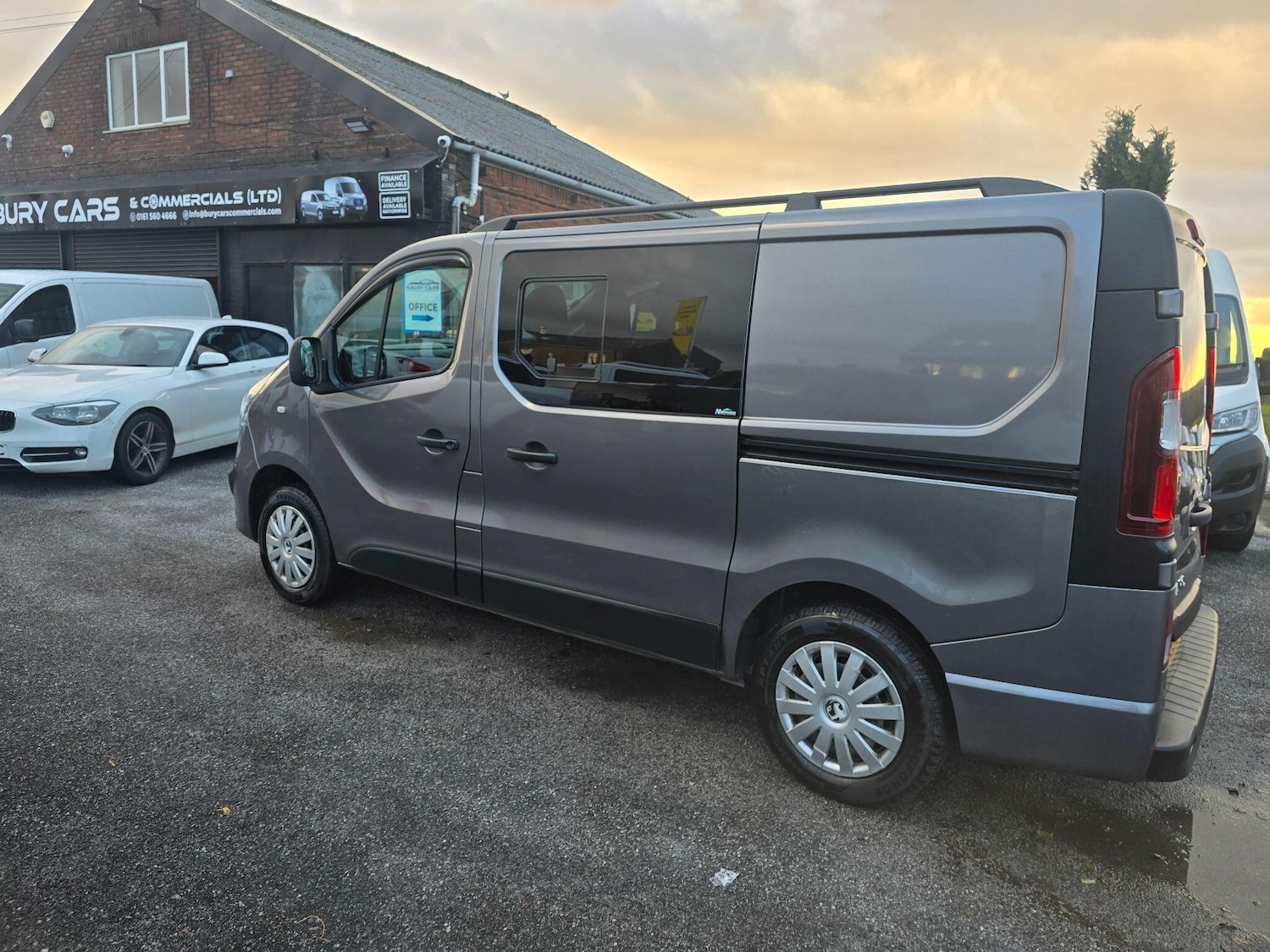 Used Vauxhall Vivaro 2019 for sale - 77006504: Photo 12