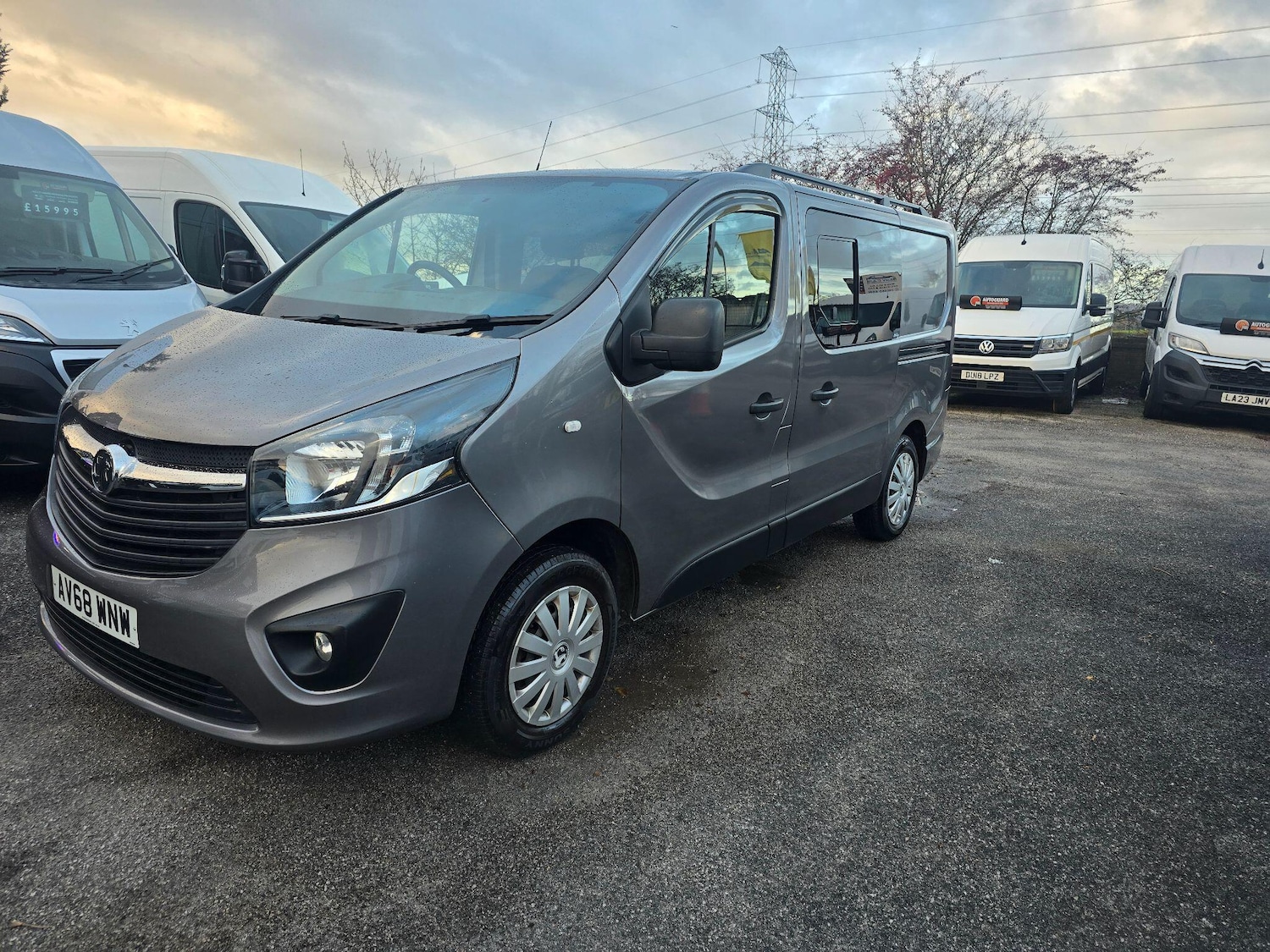 Used Vauxhall Vivaro 2019 for sale - 77006504: Photo 13