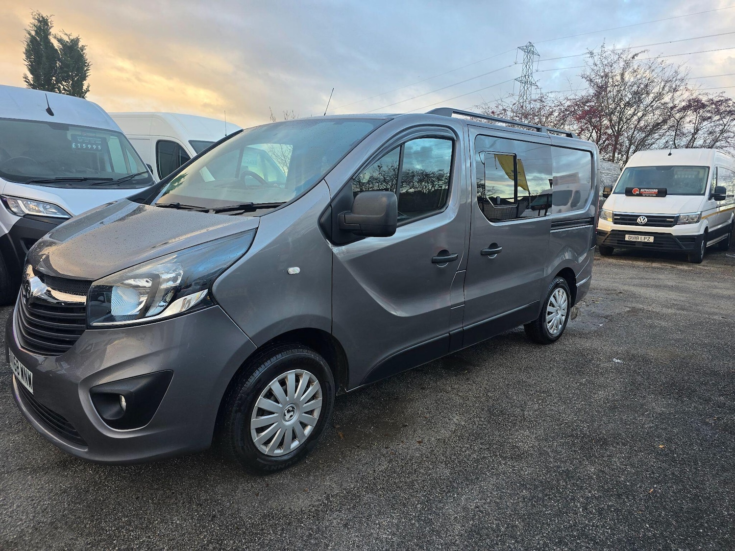 Used Vauxhall Vivaro 2019 for sale - 77006504: Photo 14
