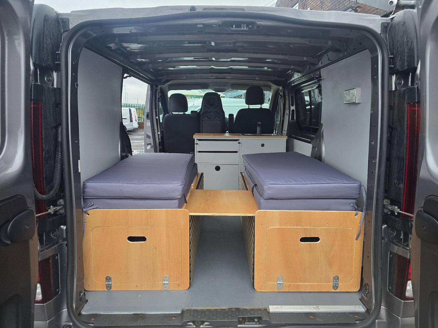 Used Vauxhall Vivaro 2019 for sale - 77006504: Photo 16