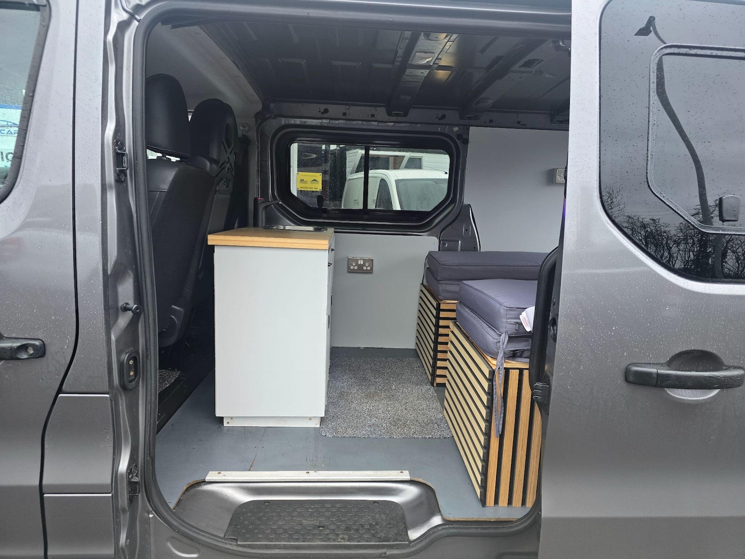 Used Vauxhall Vivaro 2019 for sale - 77006504: Photo 18