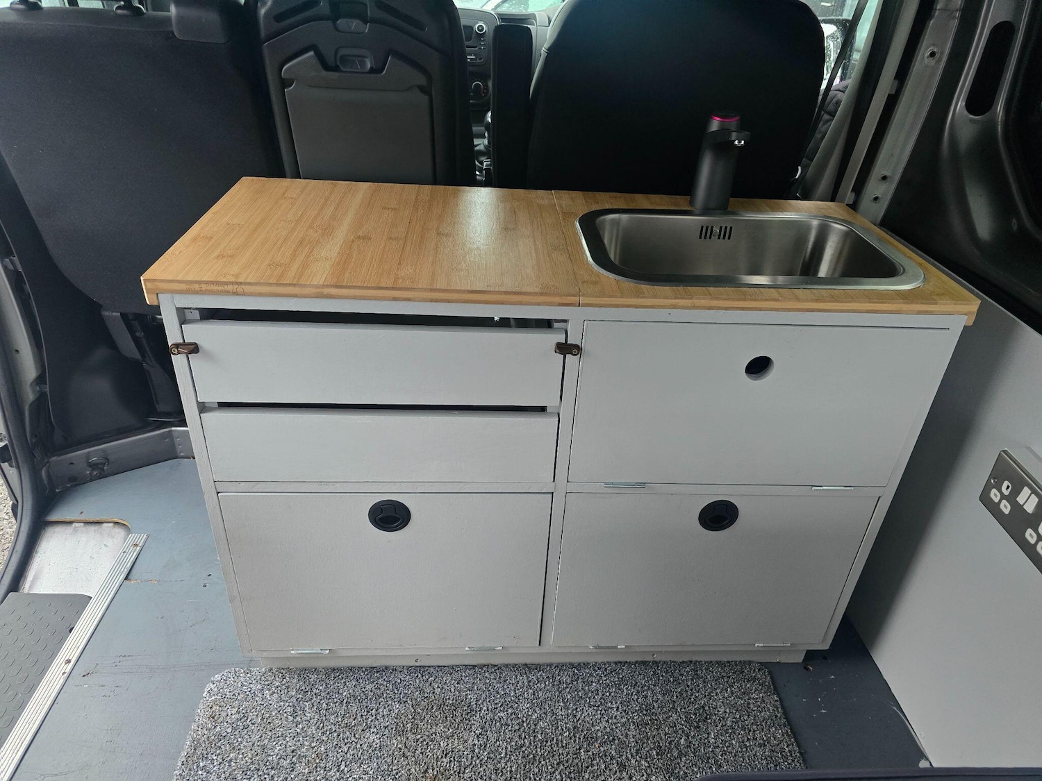 Used Vauxhall Vivaro 2019 for sale - 77006504: Photo 20