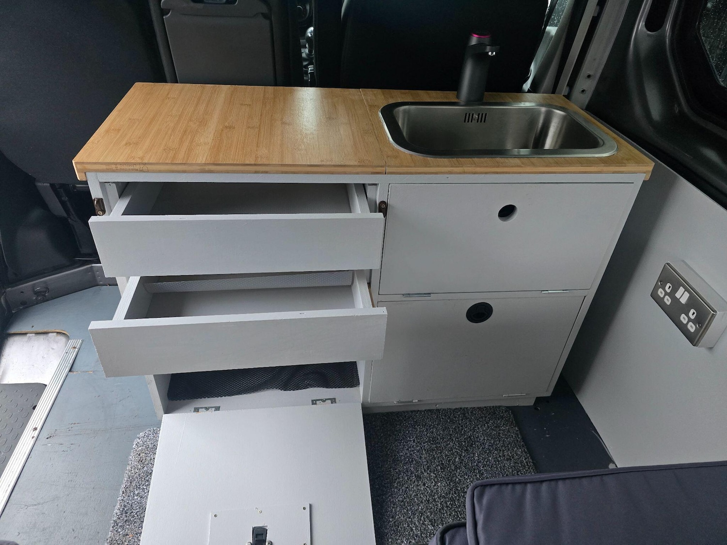 Used Vauxhall Vivaro 2019 for sale - 77006504: Photo 23