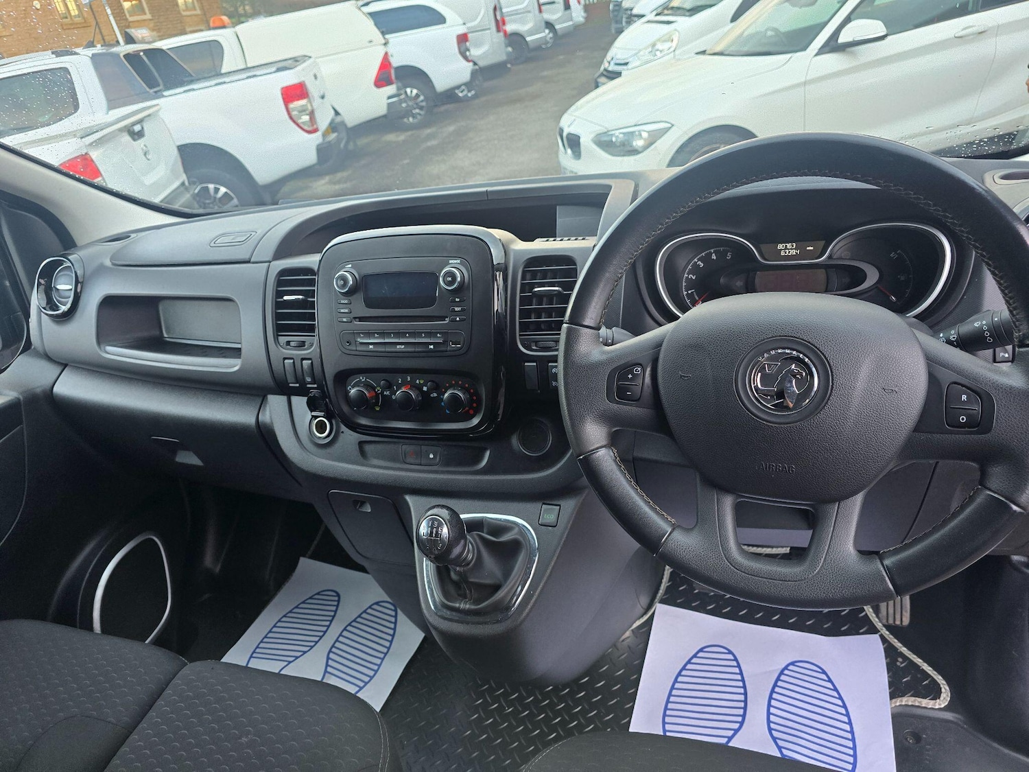 Used Vauxhall Vivaro 2019 for sale - 77006504: Photo 29