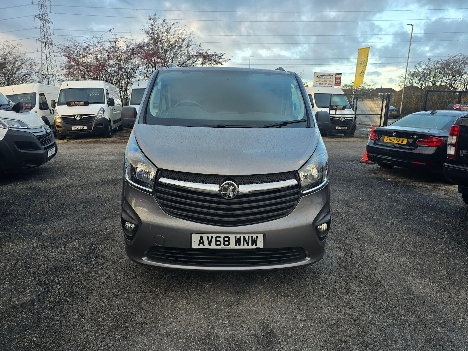 Used Vauxhall Vivaro 2019 for sale - 77006504: Photo 3