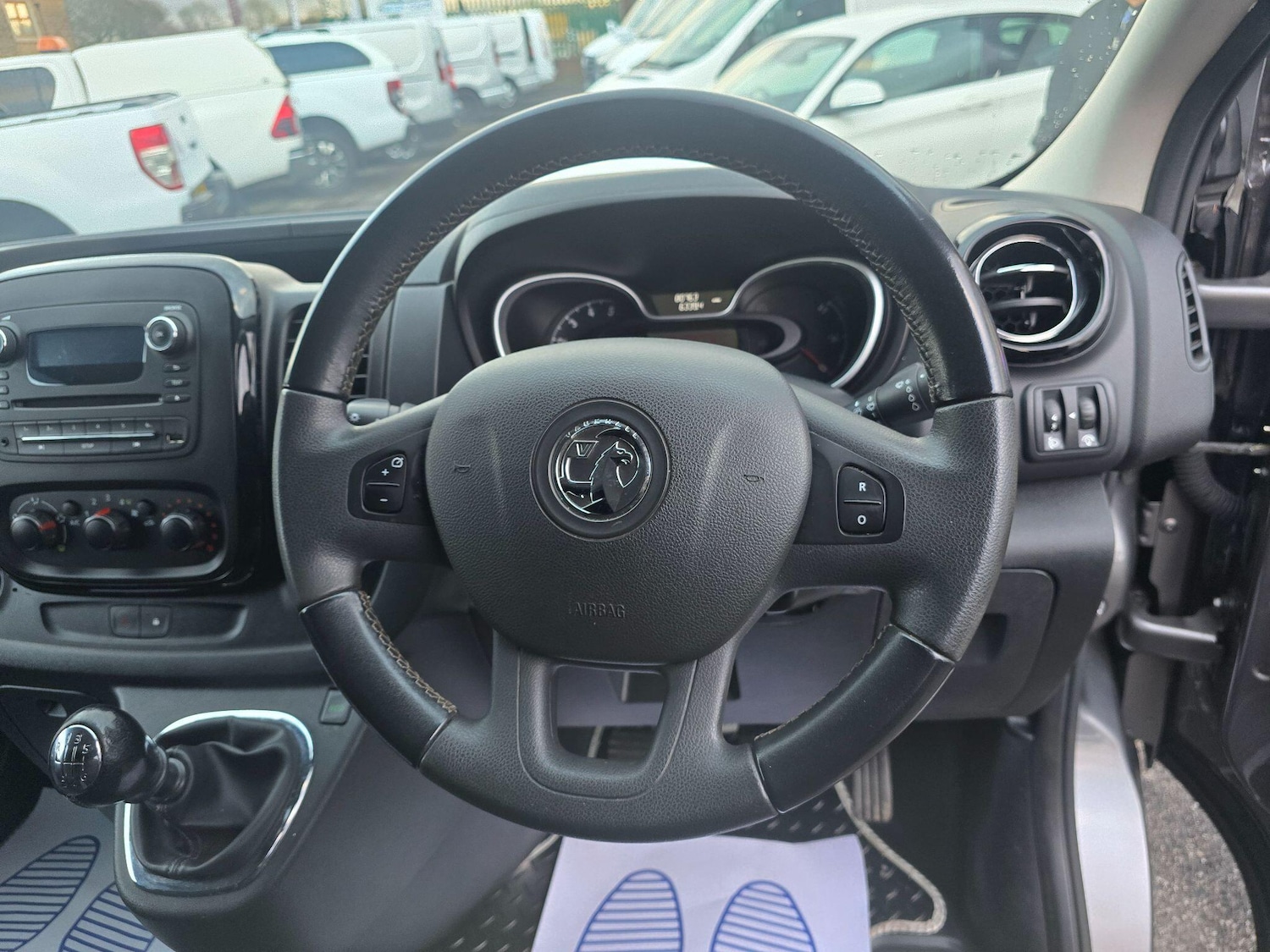 Used Vauxhall Vivaro 2019 for sale - 77006504: Photo 32