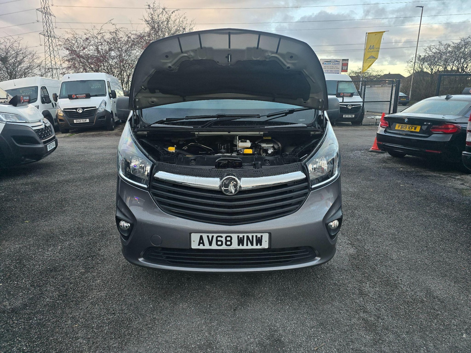 Used Vauxhall Vivaro 2019 for sale - 77006504: Photo 33